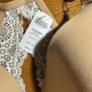 Bundle of five soma and Athleta bras new with tag or like new size 36c,b med,38b